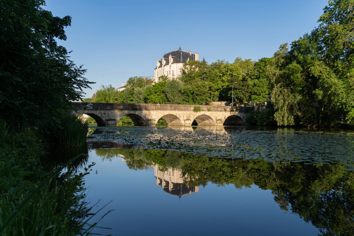 Diagnostic pollution des sols dans l'Indre — Cabinet Paillard