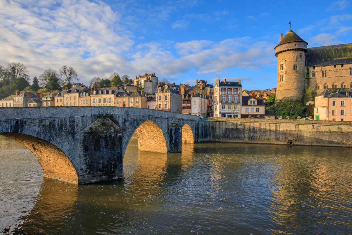 Diagnostic pollution des sols dans la Mayenne — Cabinet Paillard