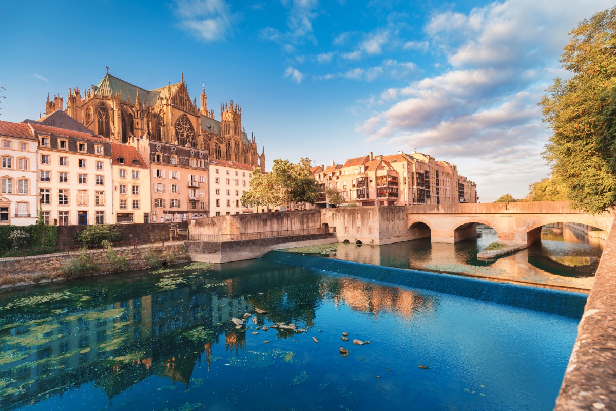Diagnostic pollution des sols dans la Moselle — Cabinet Paillard