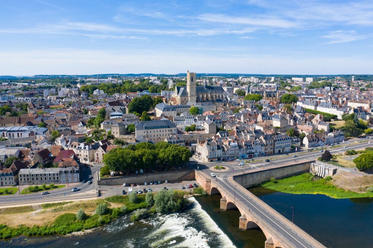 Diagnostic pollution des sols dans la Nièvre — Cabinet Paillard