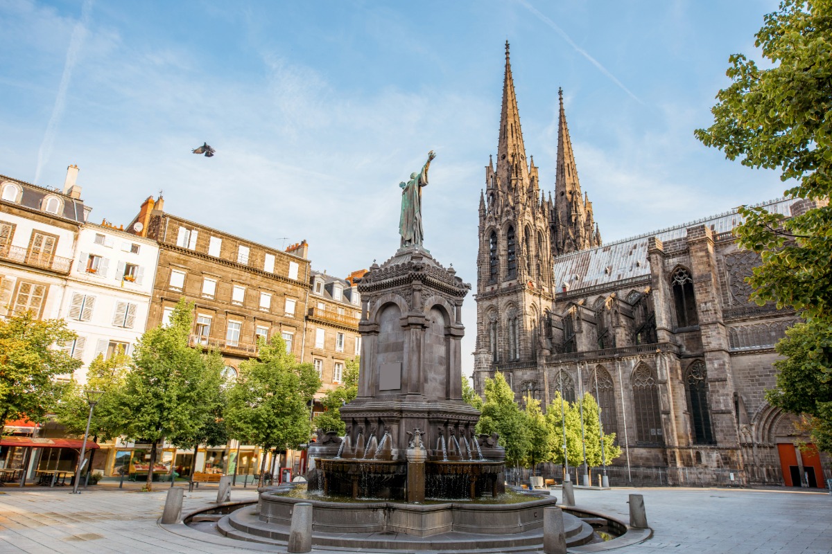 Diagnostic pollution des sols dans le Puy-de-Dôme — Cabinet Paillard