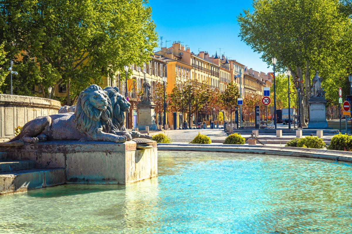 Diagnostic pollution des sols à Aix-en-Provence — Cabinet Paillard