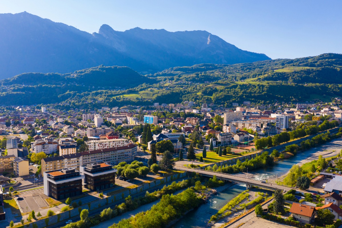 Diagnostic pollution des sols à Albertville — Cabinet Paillard