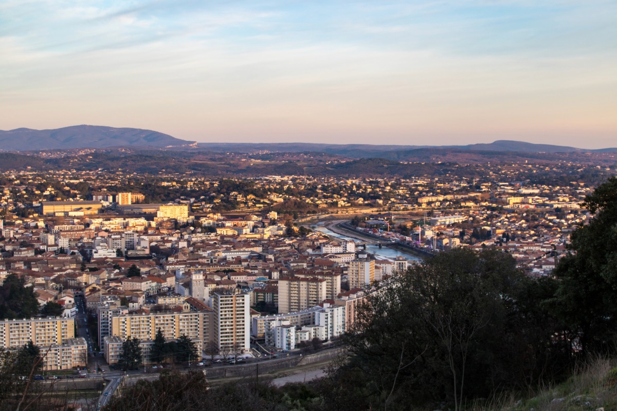 Diagnostic pollution des sols à Alès — Cabinet Paillard
