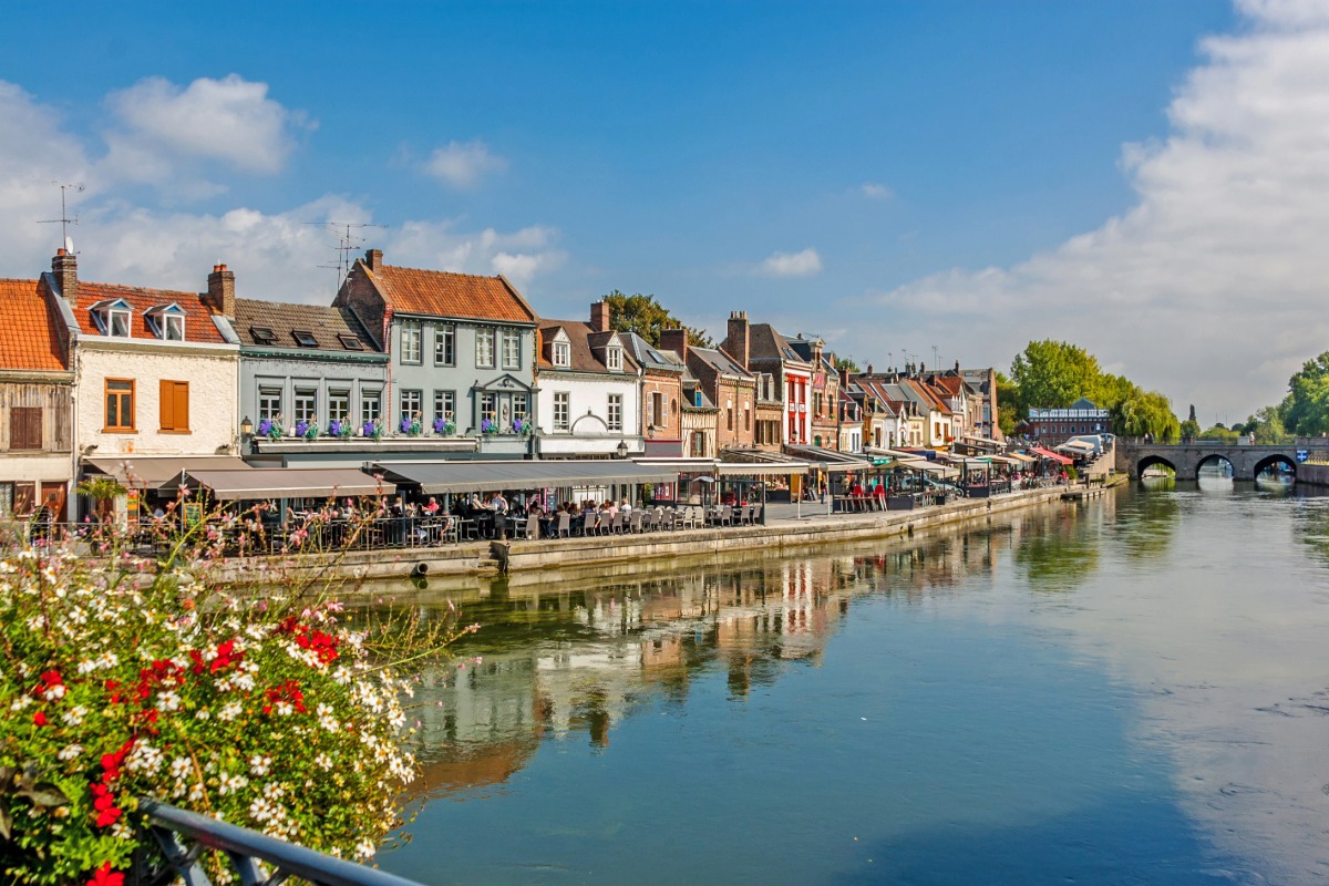 Diagnostic pollution des sols à Amiens — Cabinet Paillard