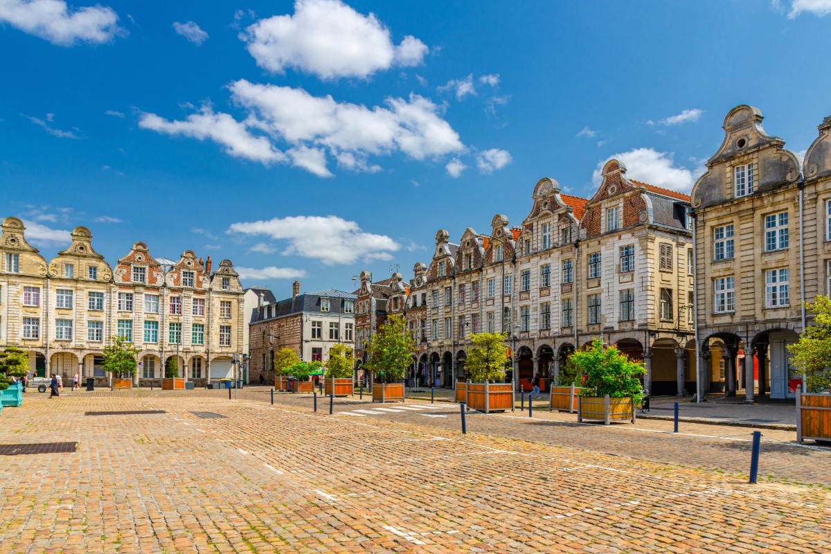 Diagnostic pollution des sols à Arras — Cabinet Paillard