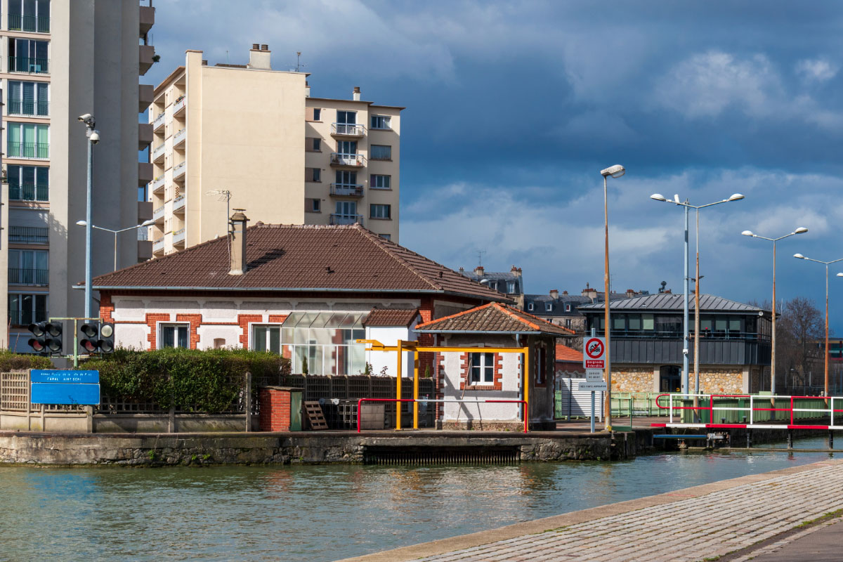 Diagnostic pollution des sols à Aubervilliers — Cabinet Paillard