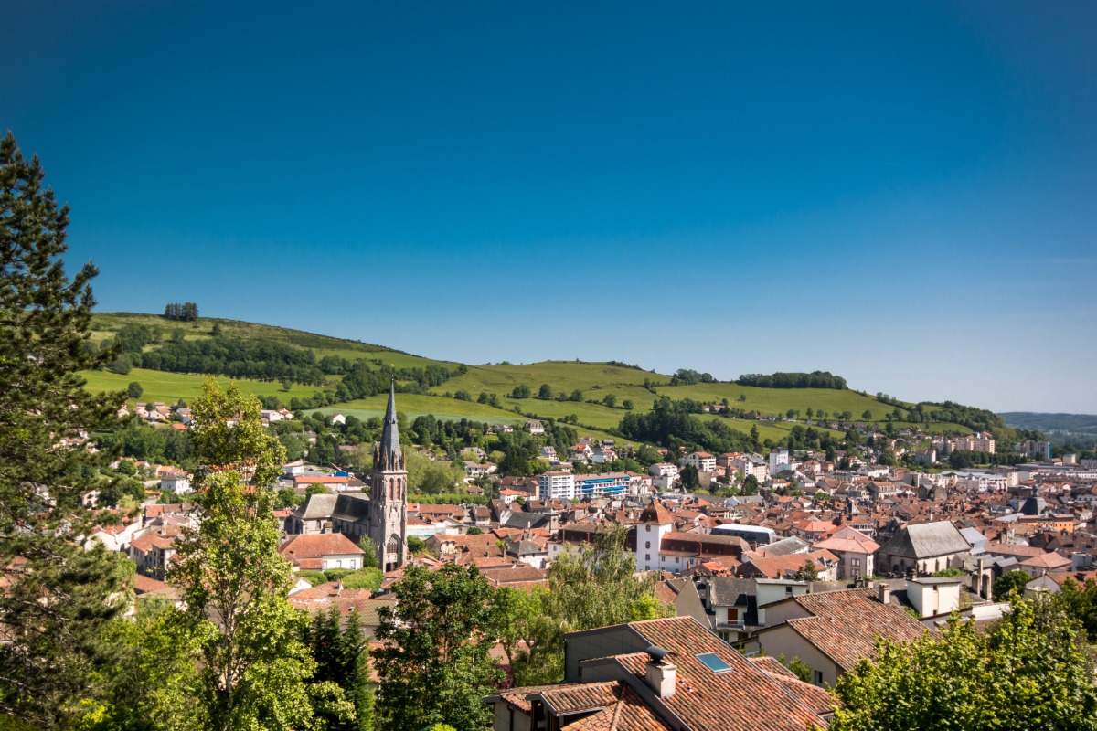Diagnostic pollution des sols à Aurillac — Cabinet Paillard