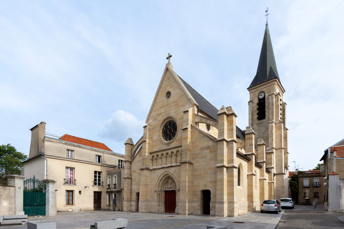 Diagnostic pollution des sols à Bagneux — Cabinet Paillard