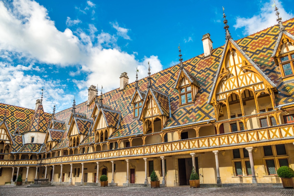 Diagnostic pollution des sols à Beaune — Cabinet Paillard