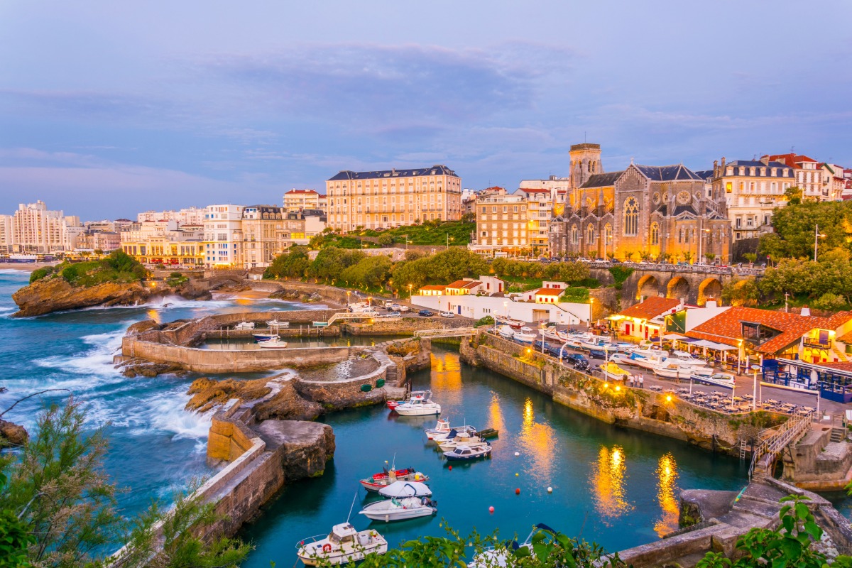 Diagnostic pollution des sols à Biarritz — Cabinet Paillard
