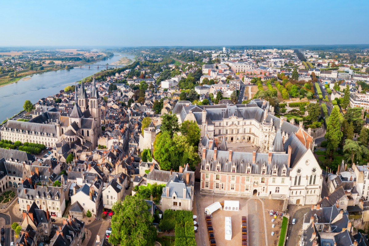 Diagnostic pollution des sols à Blois — Cabinet Paillard