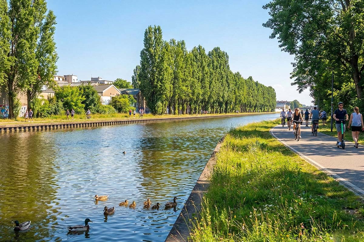 Diagnostic pollution des sols à Bobigny — Cabinet Paillard