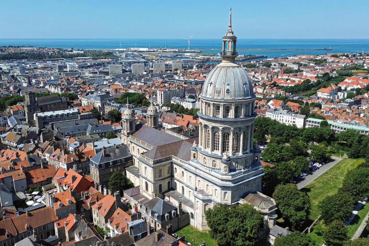 Diagnostic pollution des sols à Boulogne-sur-Mer — Cabinet Paillard