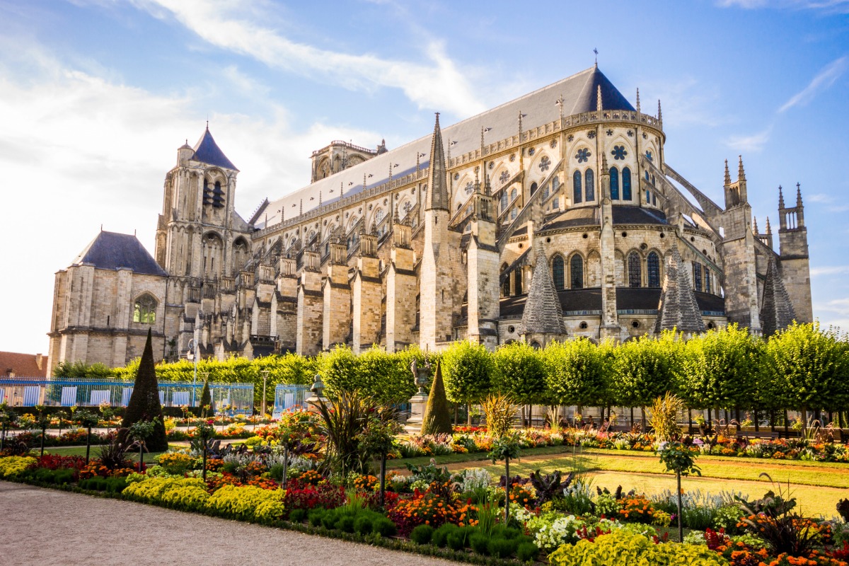 Diagnostic pollution des sols à Bourges — Cabinet Paillard