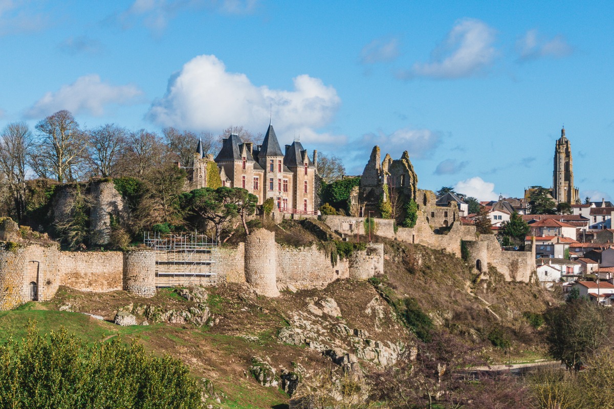 Diagnostic pollution des sols à Bressuire — Cabinet Paillard