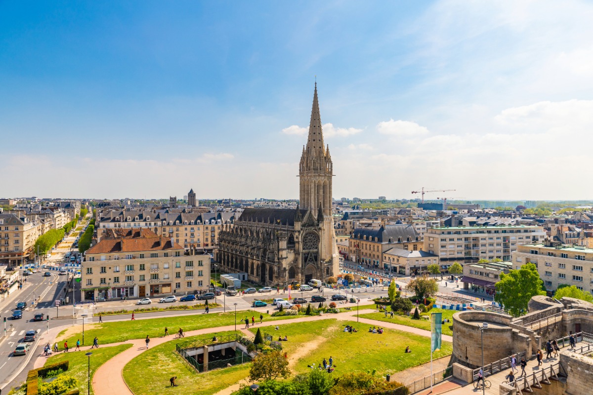 Diagnostic pollution des sols à Caen — Cabinet Paillard