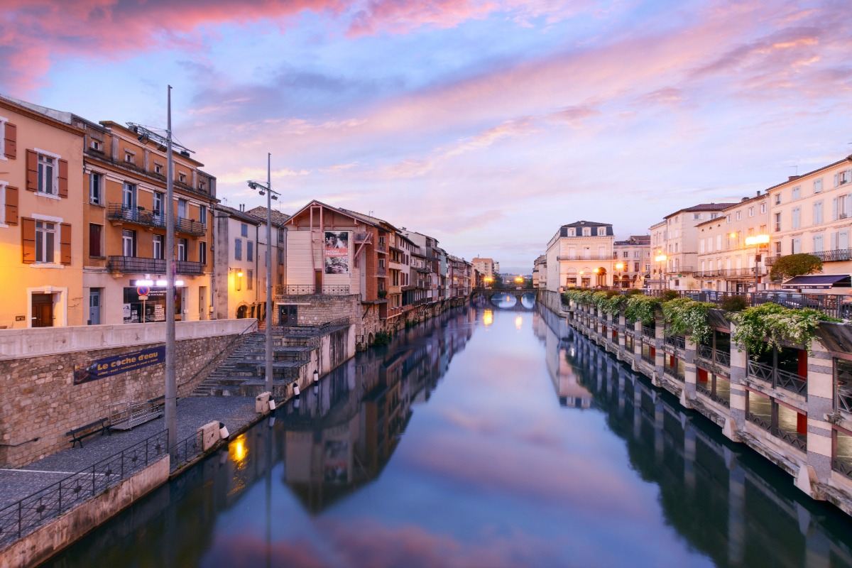 Diagnostic pollution des sols à Castres — Cabinet Paillard