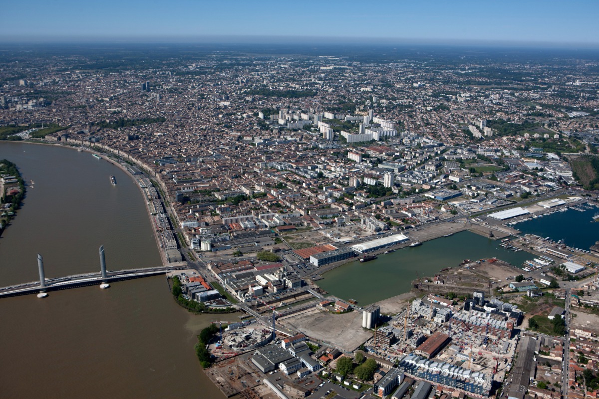 Diagnostic pollution des sols à Cenon — Cabinet Paillard