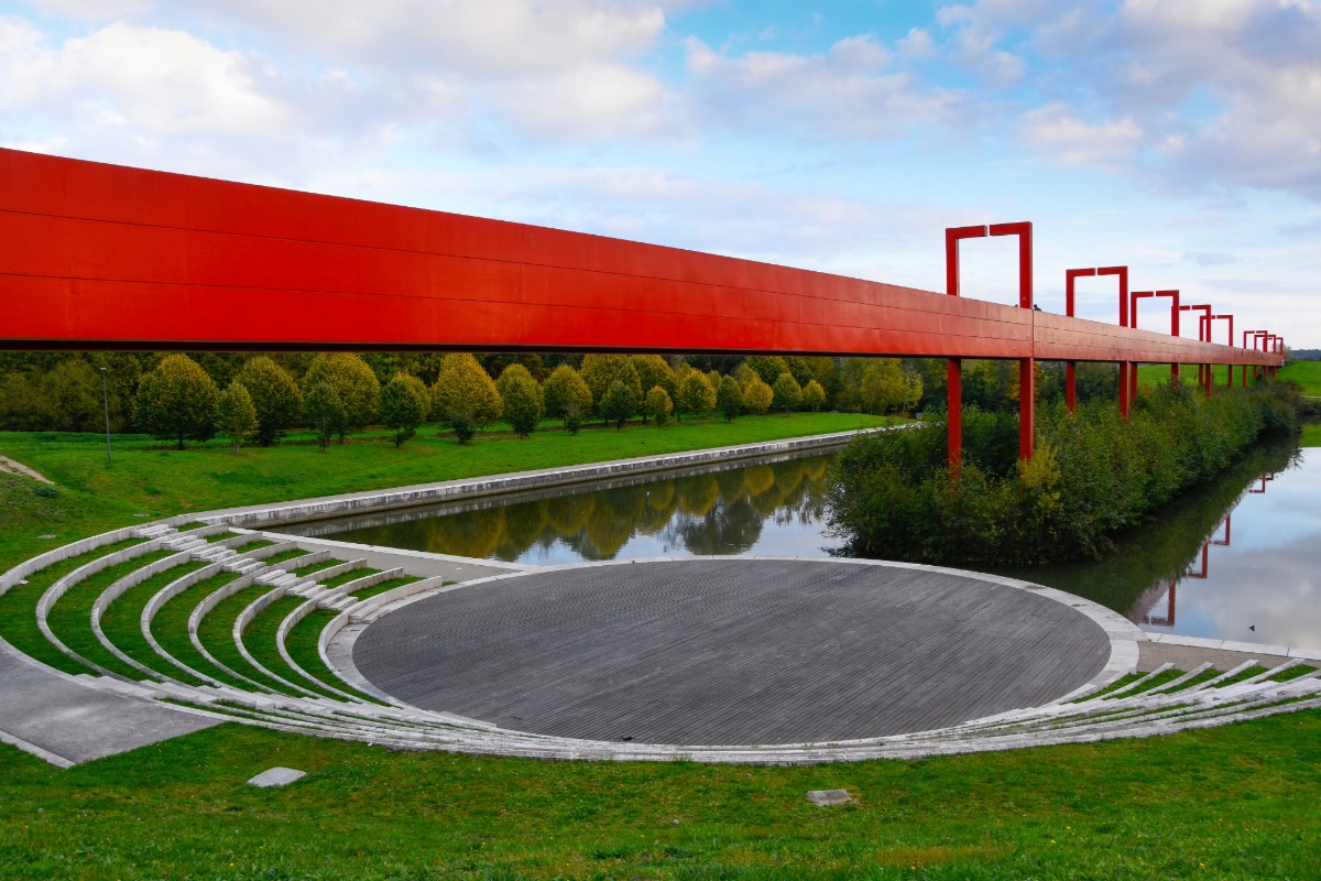 Diagnostic pollution des sols à Cergy — Cabinet Paillard