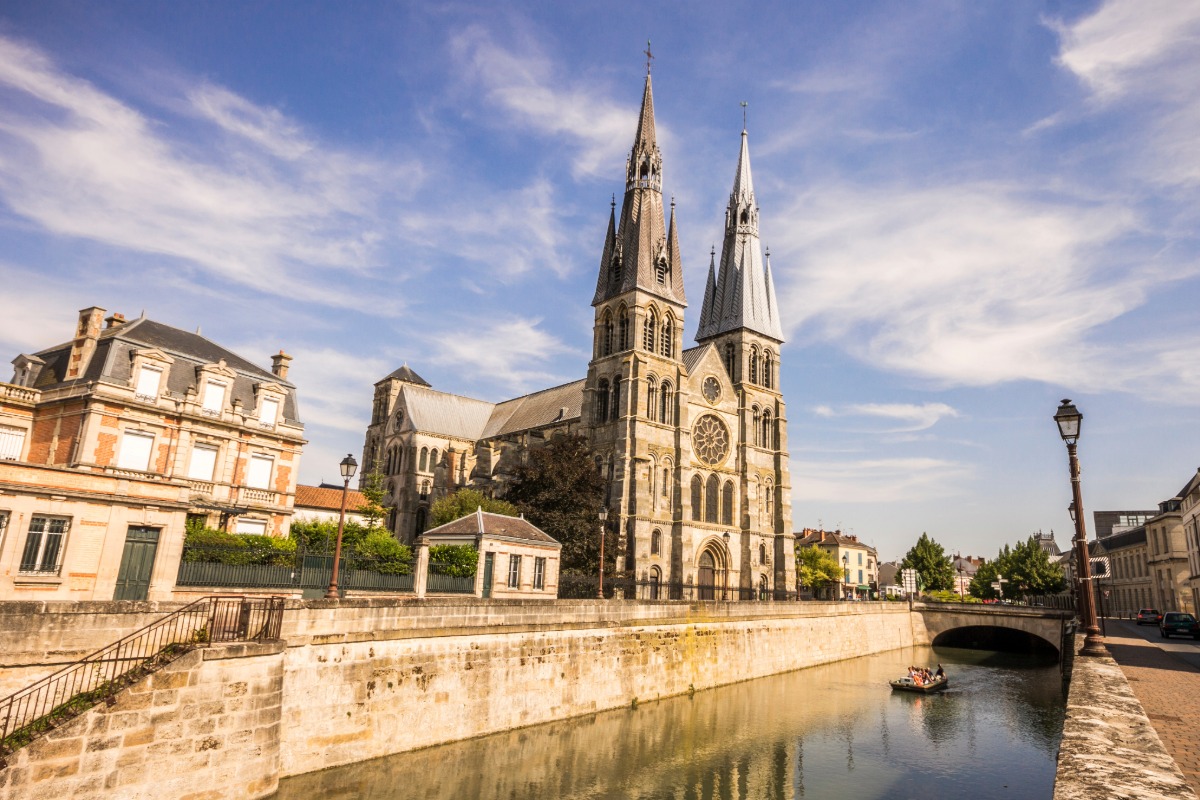 Diagnostic pollution des sols à Châlons-en-Champagne — Cabinet Paillard