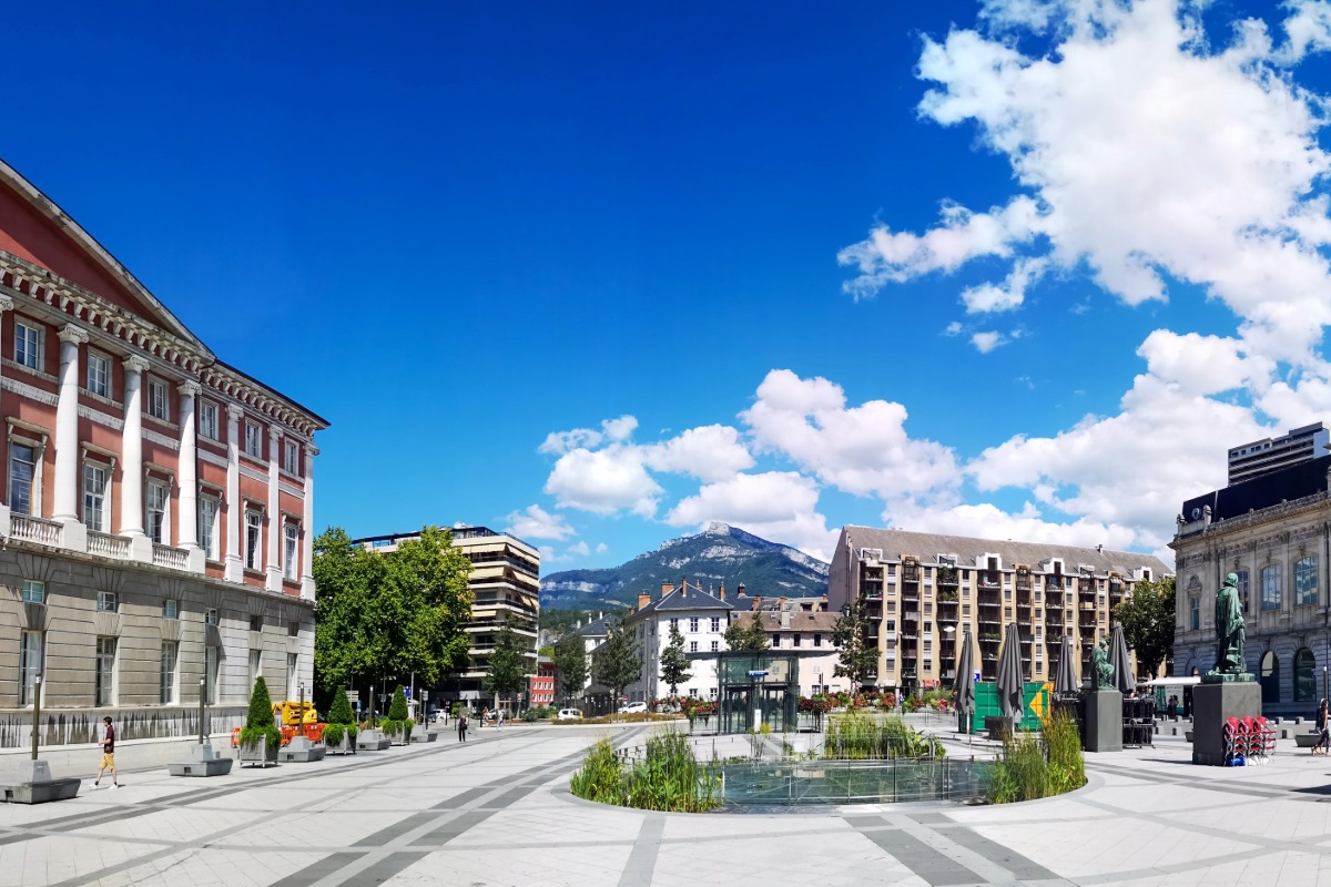 Diagnostic pollution des sols à Chambéry — Cabinet Paillard