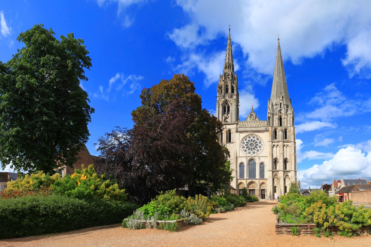 Diagnostic pollution des sols à Chartres — Cabinet Paillard