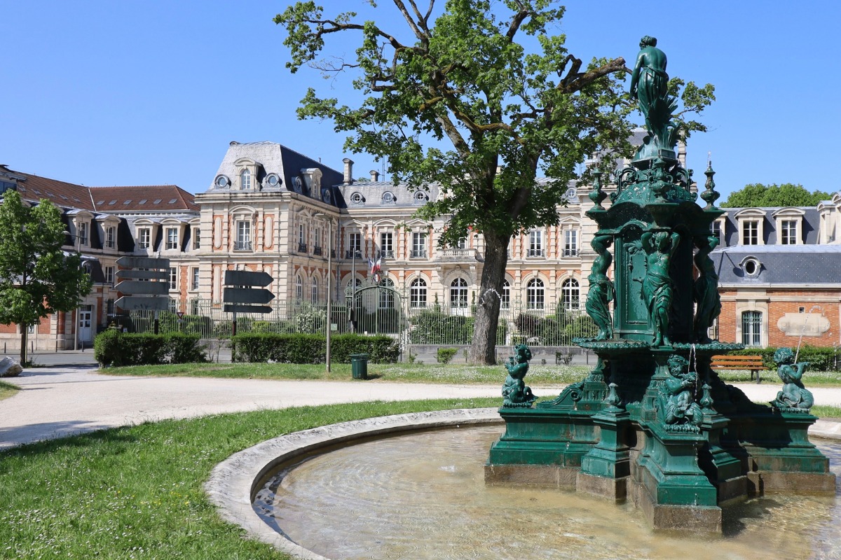 Diagnostic pollution des sols à Chaumont — Cabinet Paillard