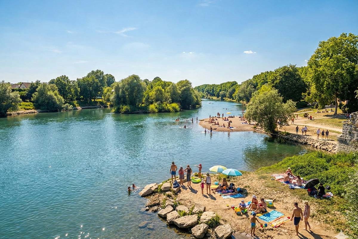 Diagnostic pollution des sols à Chelles — Cabinet Paillard