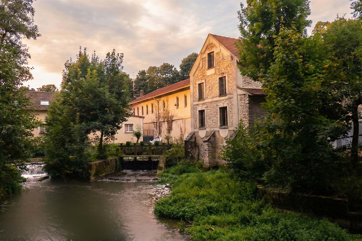 Diagnostic pollution des sols à Combs-la-Ville — Cabinet Paillard