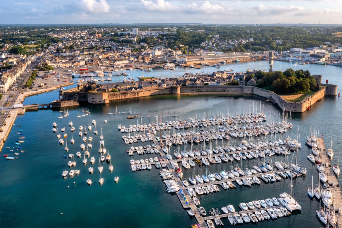 Diagnostic pollution des sols à Concarneau — Cabinet Paillard