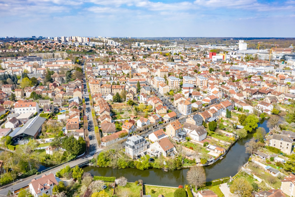 Diagnostic pollution des sols à Corbeil-Essonnes — Cabinet Paillard