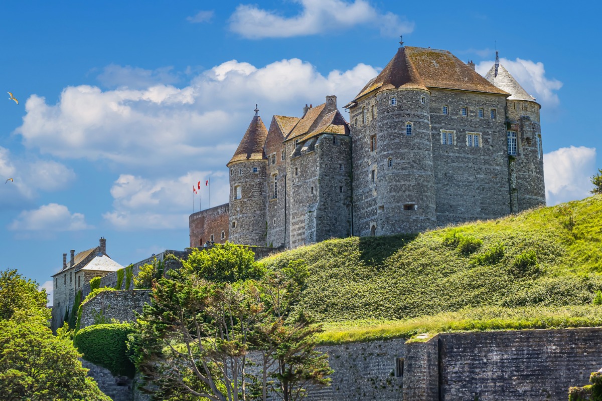 Diagnostic pollution des sols à Dieppe — Cabinet Paillard