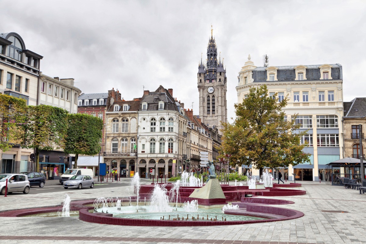 Diagnostic pollution des sols à Douai — Cabinet Paillard
