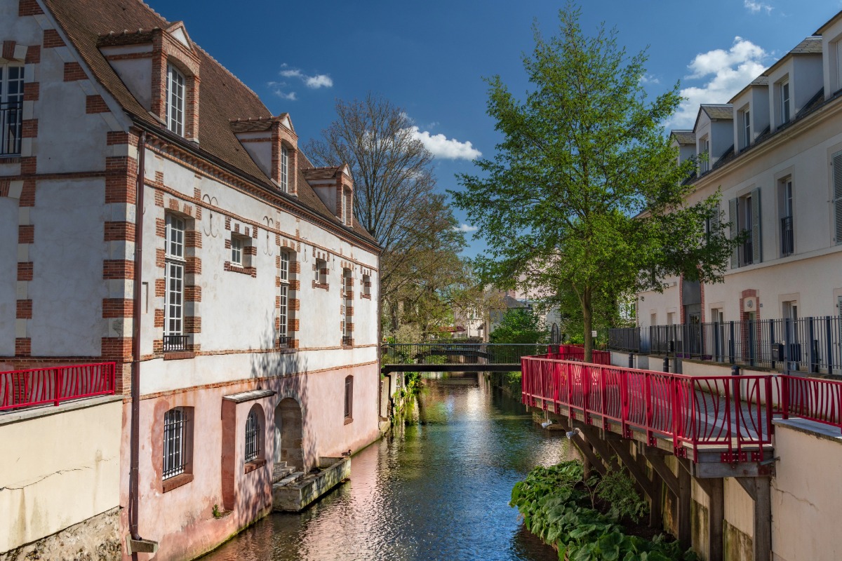 Diagnostic pollution des sols à Dreux — Cabinet Paillard