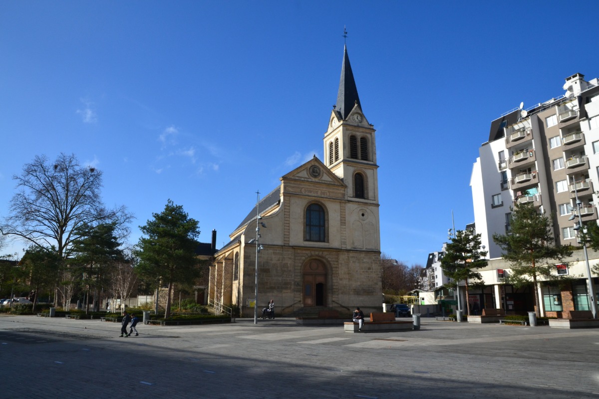 Diagnostic pollution des sols à Épinay-sur-Seine — Cabinet Paillard