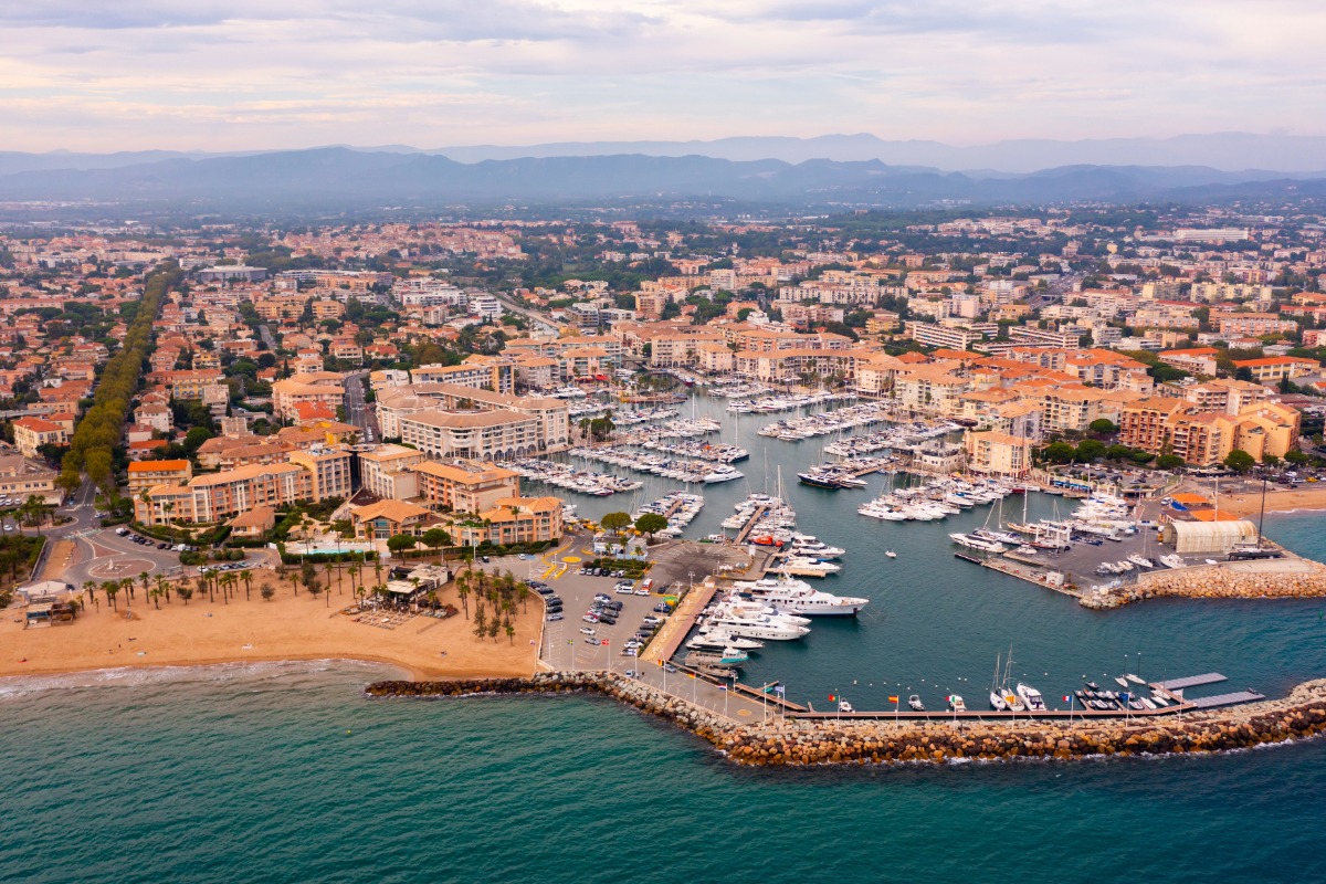 Diagnostic pollution des sols à Fréjus — Cabinet Paillard