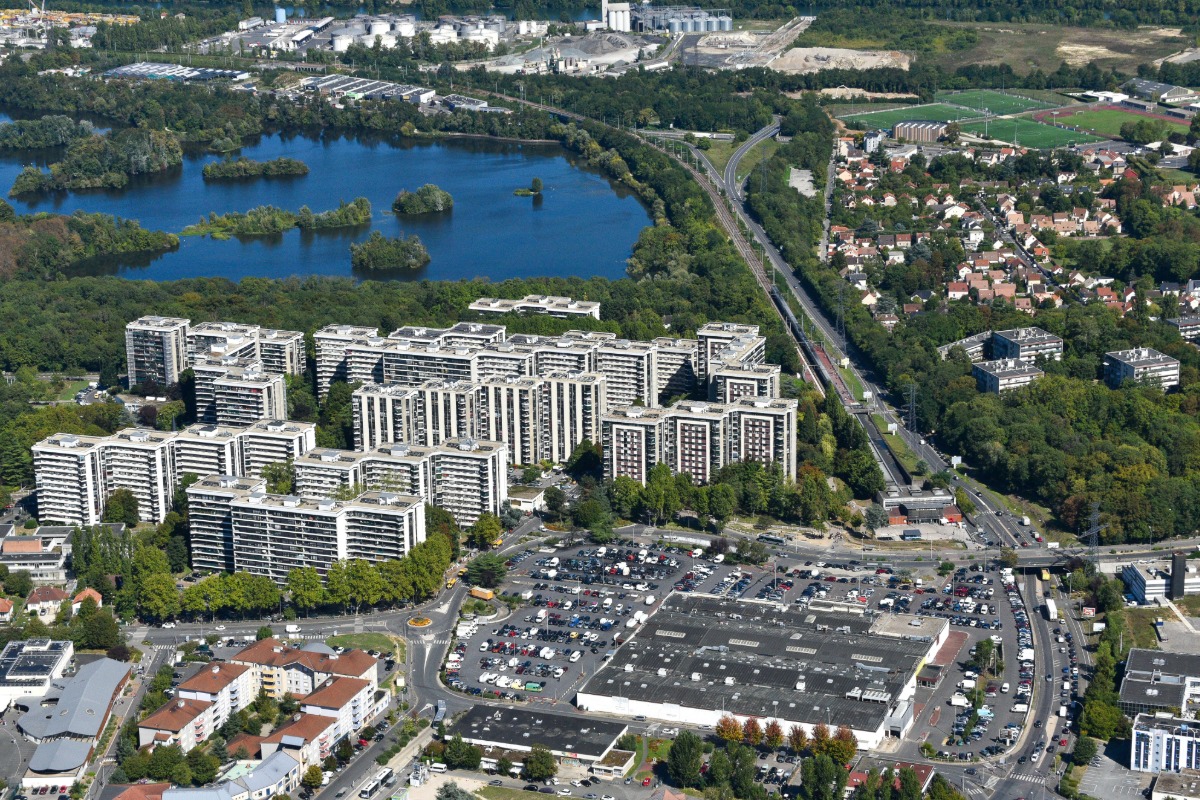 Diagnostic pollution des sols à Grigny — Cabinet Paillard