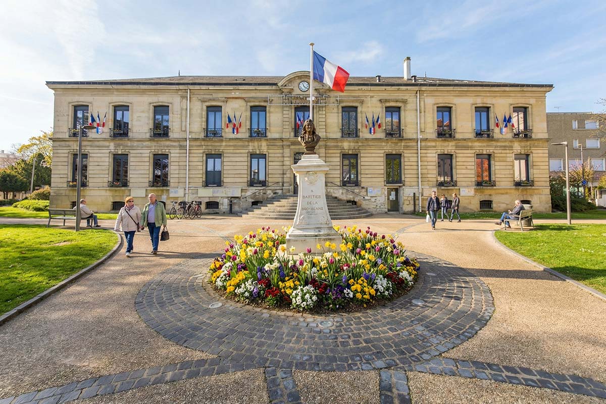 Diagnostic pollution des sols à Houilles — Cabinet Paillard
