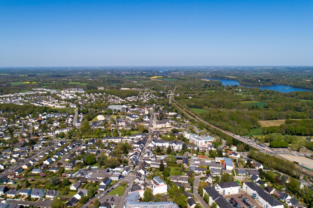 Diagnostic pollution des sols à La Chapelle-sur-Erdre — Cabinet Paillard