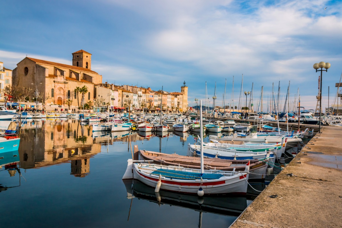 Diagnostic pollution des sols à La Ciotat — Cabinet Paillard