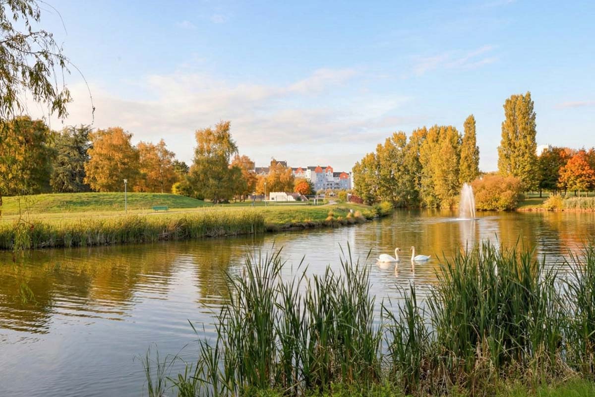 Diagnostic pollution des sols à Le Mée-sur-Seine — Cabinet Paillard