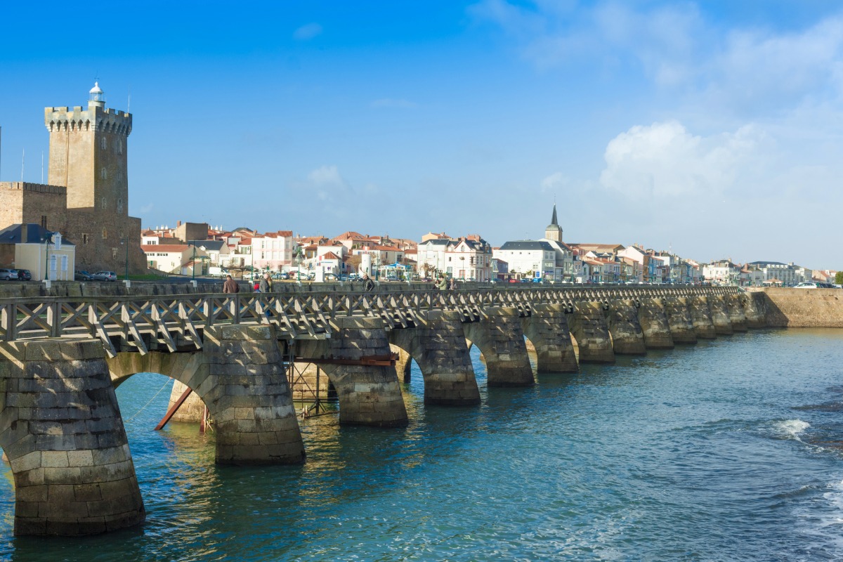 Diagnostic pollution des sols à Les Sables-d'Olonne — Cabinet Paillard