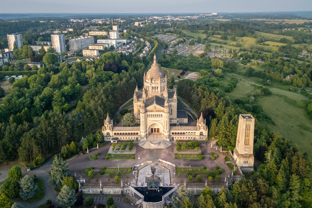 Diagnostic pollution des sols à Lisieux — Cabinet Paillard