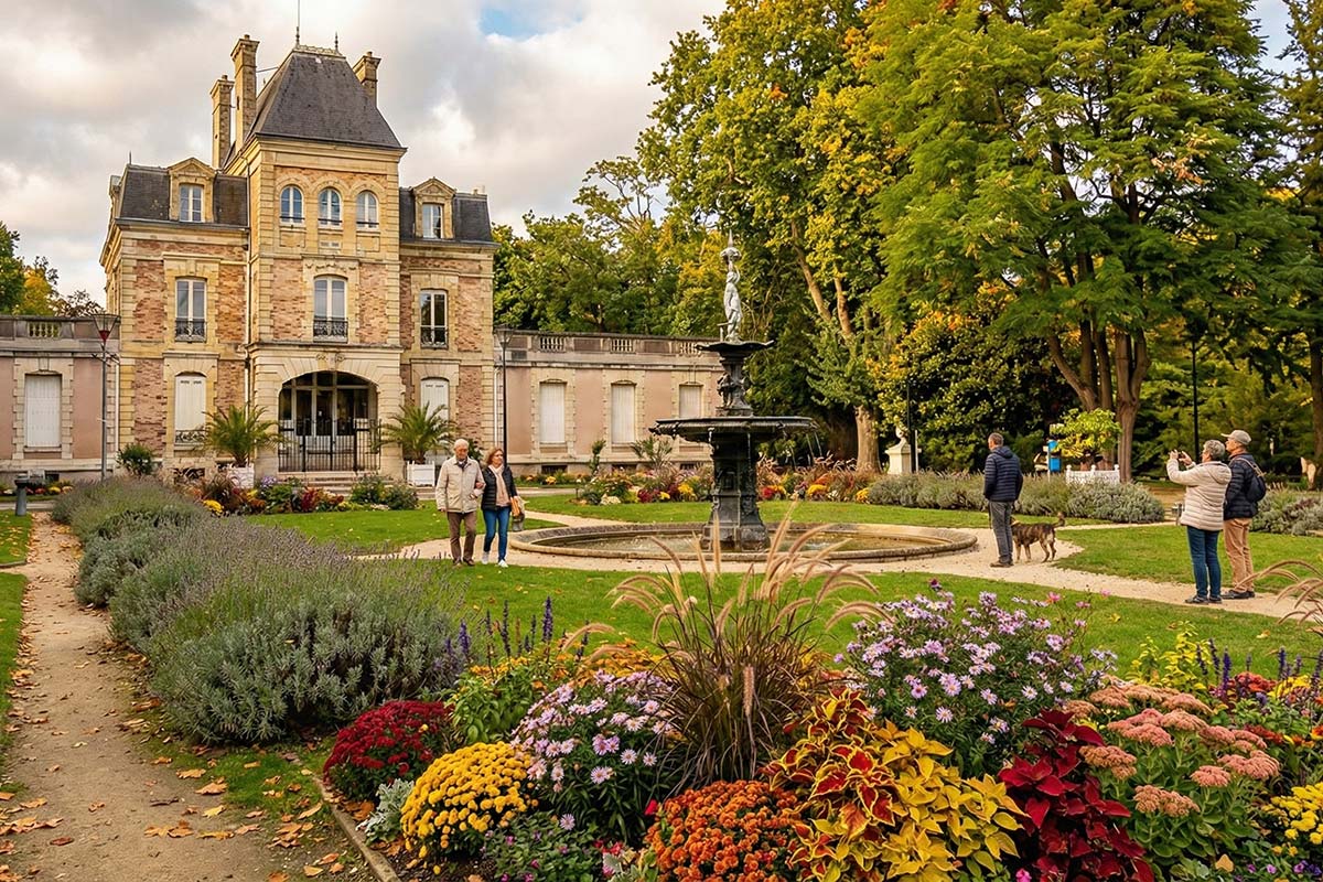 Diagnostic pollution des sols à Livry-Gargan — Cabinet Paillard