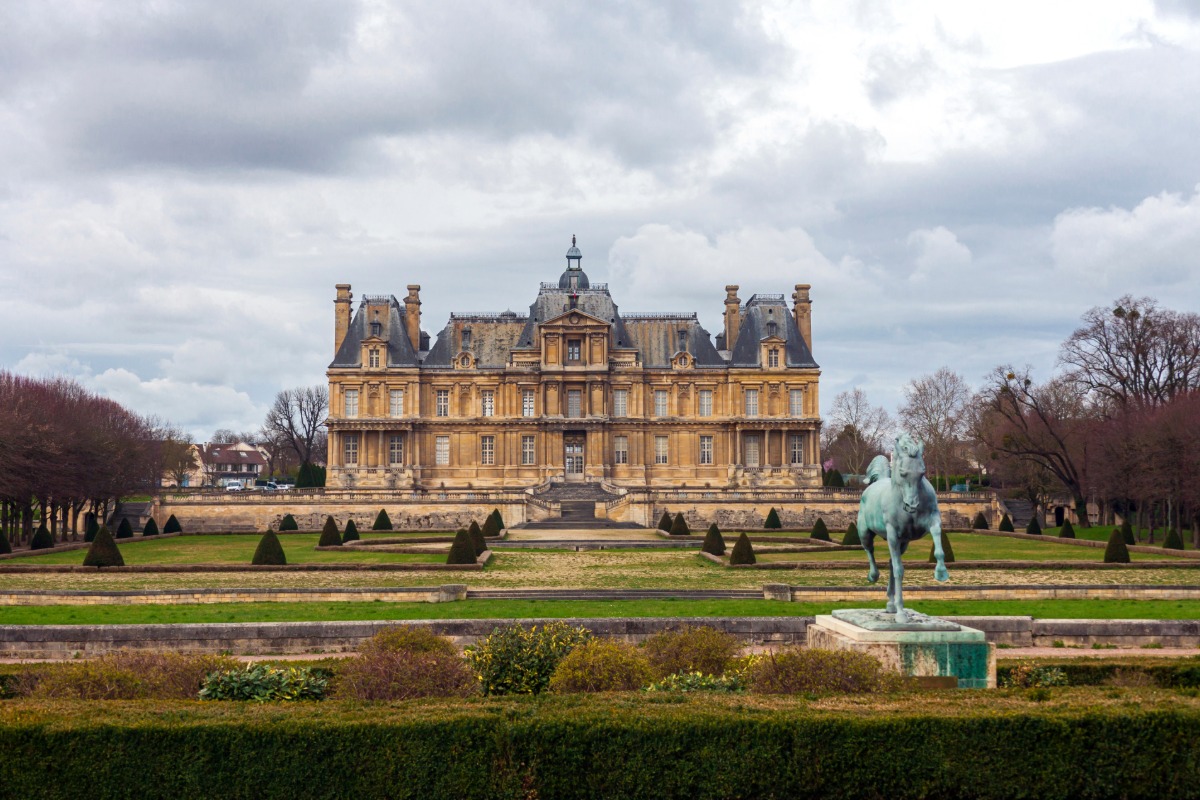 Diagnostic pollution des sols à Maisons-Laffitte — Cabinet Paillard