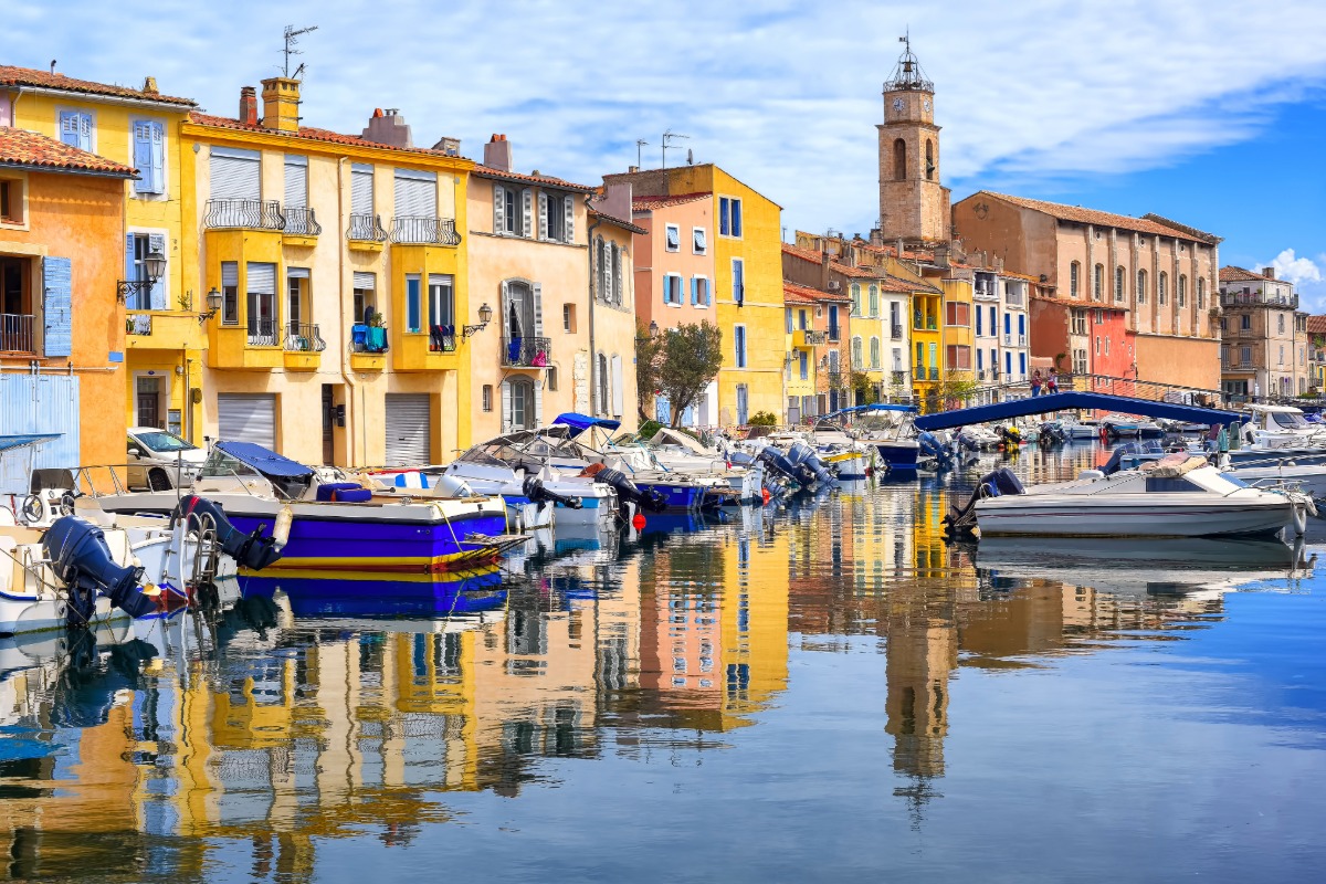 Diagnostic pollution des sols à Martigues — Cabinet Paillard
