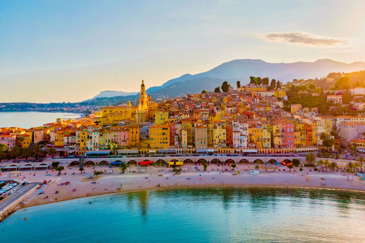 Diagnostic pollution des sols à Menton — Cabinet Paillard