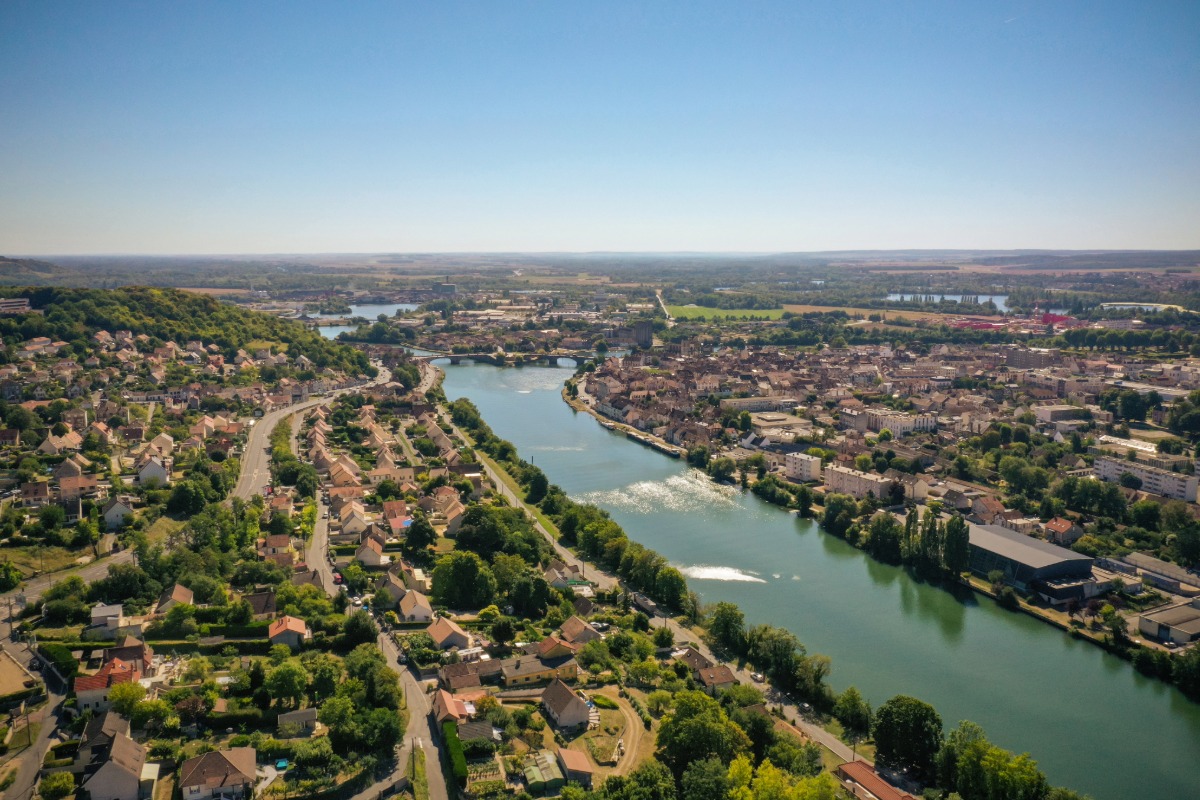Diagnostic pollution des sols à Montereau-Fault-Yonne — Cabinet Paillard