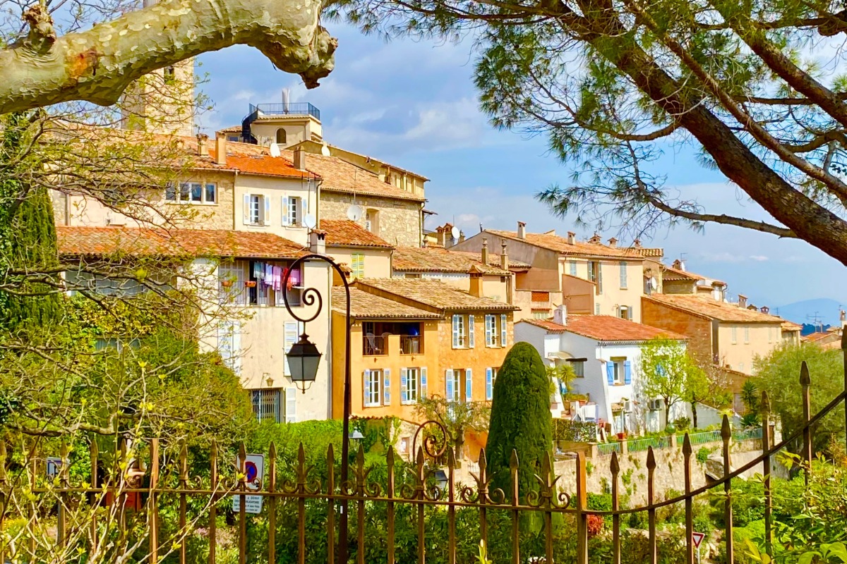 Diagnostic pollution des sols à Mougins — Cabinet Paillard